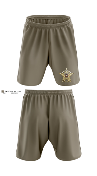 Athletic Shorts With Pockets, Van Zandt county sheriff’s office, Police, Teamtime, Team time, sublimation, custom sports apparel, team uniforms, spirit wear, spiritwear, sports uniforms, custom shirts, team store, custom team store, fundraiser sports, apparel fundraiser