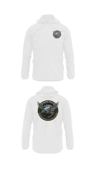Windbreaker, Kenova Police Department, Police, Teamtime, Team time, sublimation, custom sports apparel, team uniforms, spirit wear, spiritwear, sports uniforms, custom shirts, team store, custom team store, fundraiser sports, apparel fundraiser