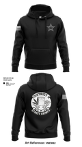 District I Street Crimes 1468514 Hoodie - 104