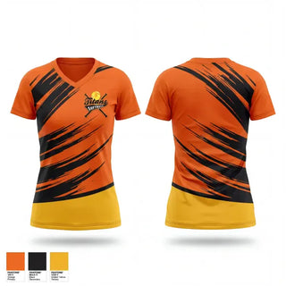 Womens Short Sleeve Vneck Shirt, Taconic Hills Senior High School Softball, Softball, Teamtime, Team time, sublimation, custom sports apparel, team uniforms, spirit wear, spiritwear, sports uniforms, custom shirts, team store, custom team store, fundraiser sports, apparel fundraiser