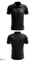 Nunya Short Sleeve Performance Polo - 5