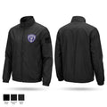 Armored Knights Windbreaker - 1
