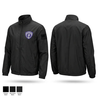 Windbreaker, Armored Knights, Police, Teamtime, Team time, sublimation, custom sports apparel, team uniforms, spirit wear, spiritwear, sports uniforms, custom shirts, team store, custom team store, fundraiser sports, apparel fundraiser