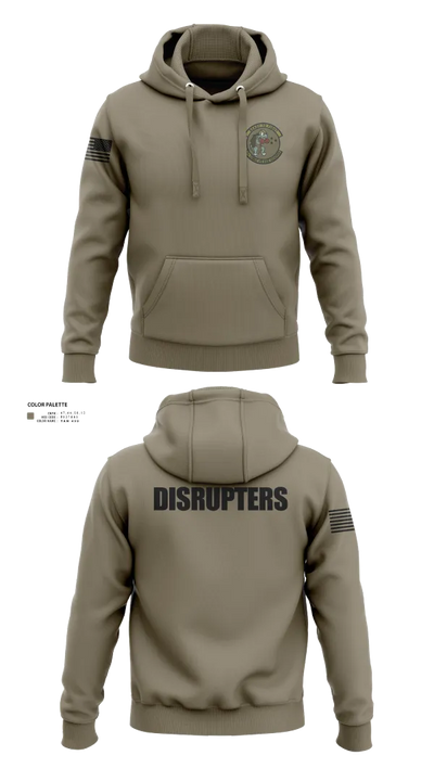 12 CABS 85132731 Hoodie - 112