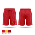 Kake Volunteer Fire Department Athletic Shorts With Pockets - 1