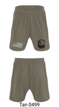 Detachment 490 79827097 Athletic Shorts With Pockets - 7