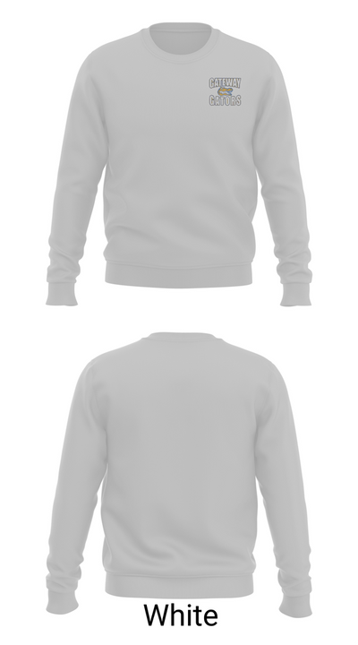 Gateway 20086345 Crew Neck Sweatshirt - 2