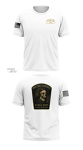 Syria linguist 93457826 Short Sleeve Performance Shirt - 41