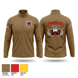 Windbreaker, 541st sapper company, Army, Teamtime, Team time, sublimation, custom sports apparel, team uniforms, spirit wear, spiritwear, sports uniforms, custom shirts, team store, custom team store, fundraiser sports, apparel fundraiser