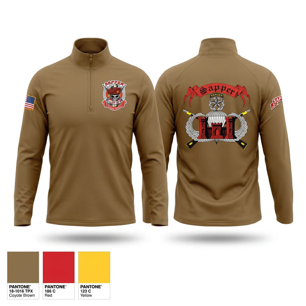Windbreaker, 541st sapper company, Army, Teamtime, Team time, sublimation, custom sports apparel, team uniforms, spirit wear, spiritwear, sports uniforms, custom shirts, team store, custom team store, fundraiser sports, apparel fundraiser