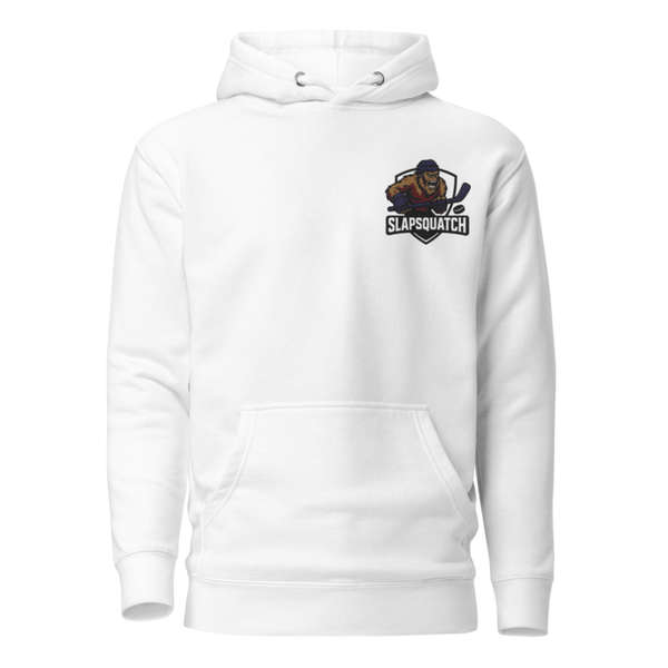 Slapsquatch 35416553 Unisex Premium Hoodie | Cotton Heritage M2580