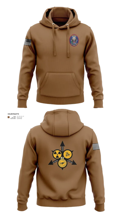51st WMD-CST 41822234 Hoodie - 20