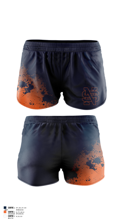 Spartans 84124890 Track Shorts - 1png