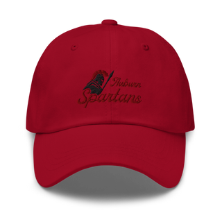 Auburn Spartans Classic Dad Hat | Yupoong 6245CM