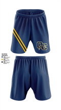 Oakmont chargers Athletic Shorts With Pockets - 7