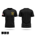 SPAN Drug Enforcement Unit Short Sleeve Performance Shirt - 1