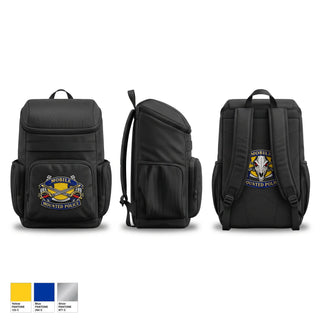 Gear Bag, Mounted Mobile Unit, Police, Teamtime, Team time, sublimation, custom sports apparel, team uniforms, spirit wear, spiritwear, sports uniforms, custom shirts, team store, custom team store, fundraiser sports, apparel fundraiser