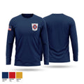 Dillon County Emergency Services Long Sleeve Performance Shirt - 1