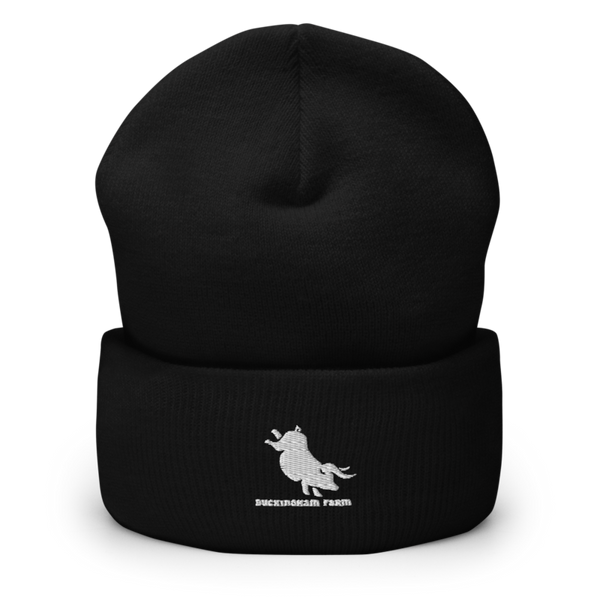 Buckingham Farm 88271968 Cuffed Beanie | Yupoong 1501KC