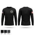 SMACC Long Sleeve Performance Shirt - 10
