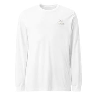 A B Harmony Of Life 43960394 Unisex Long Sleeve Tee | Bella + Canvas 3501