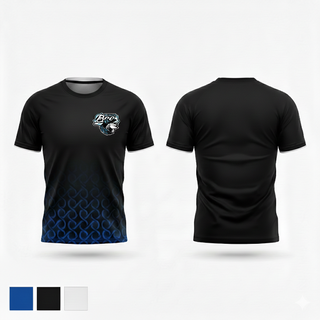 Short Sleeve Performance Shirt, Detroit Bees, Softball, Teamtime, Team time, sublimation, custom sports apparel, team uniforms, spirit wear, spiritwear, sports uniforms, custom shirts, team store, custom team store, fundraiser sports, apparel fundraiser