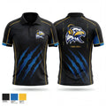 HHS Eagles Esports 57106058 Short Sleeve Performance Polo - 1