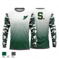 Stratton Eagles 26668456 Long Sleeve Performance Shirt 1