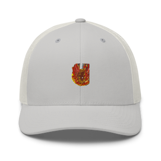 B/2-327th 24906475 Retro Trucker Hat | Yupoong 6606