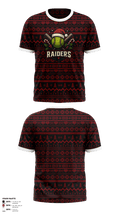 Raiders 56179112 Short Sleeve Performance Shirt - 5