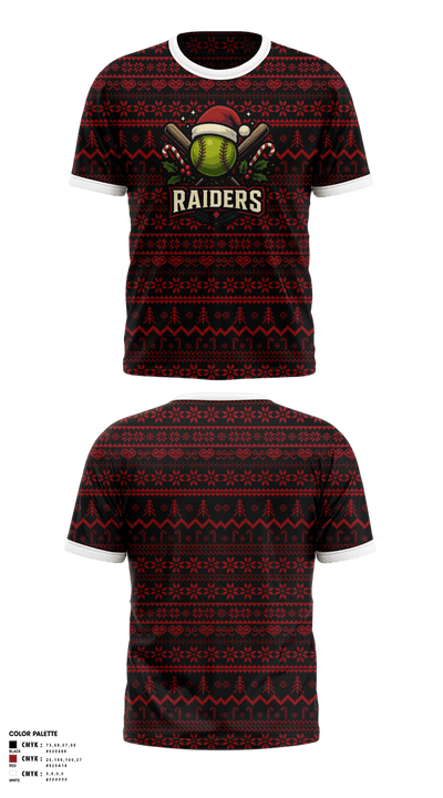Raiders 56179112 Short Sleeve Performance Shirt - 5