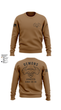D-co 1-173 1st PLT 21707441 Crew Neck Sweatshirt - 111