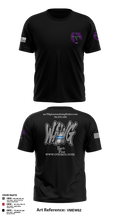 WeAllWeGot~Family First 22026589 Short Sleeve Performance Shirt - 28