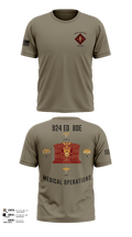 926 EN BDE 8514064 Short Sleeve Performance Shirt - 102