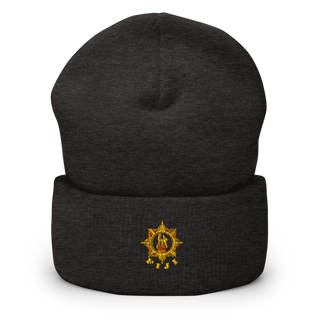 Tu Vakarau 38782154 Cuffed Beanie | Yupoong 1501KC