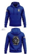 4th Precinct 85110542 Hoodie - 72