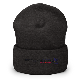Strategic Marketing 26056907 Cuffed Beanie | Yupoong 1501KC