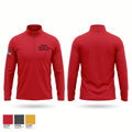 Amherst Volunteer Fire Department Windbreaker - 1