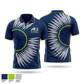 Chilliwack Hawks Short Sleeve Performance Polo - 1