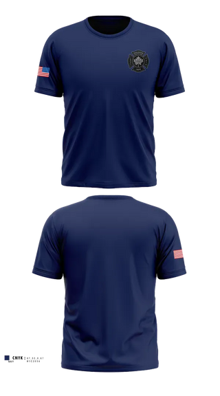 Old School Cotton Feel Shirt, Maplewood Fire department, Fire Department, Teamtime, Team time, sublimation, custom sports apparel, team uniforms, spirit wear, spiritwear, sports uniforms, custom shirts, team store, custom team store, fundraiser sports, apparel fundraiser