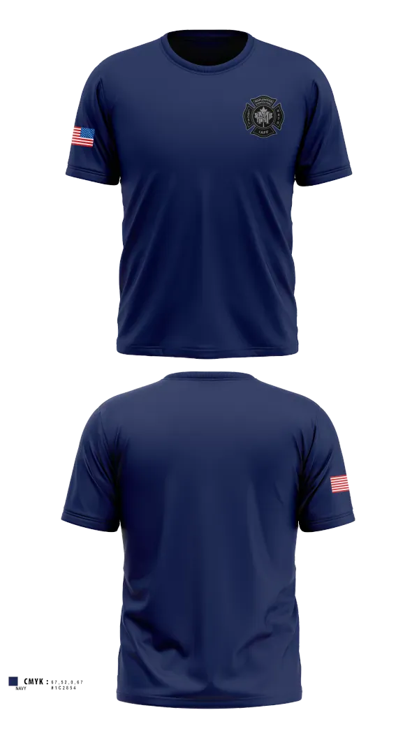 Old School Cotton Feel Shirt, Maplewood Fire department, Fire Department, Teamtime, Team time, sublimation, custom sports apparel, team uniforms, spirit wear, spiritwear, sports uniforms, custom shirts, team store, custom team store, fundraiser sports, apparel fundraiser