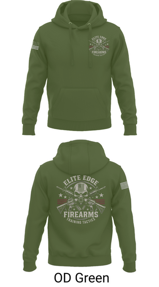Hoodie, Elite edge firearms, , Teamtime, Team time, sublimation, custom sports apparel, team uniforms, spirit wear, spiritwear, sports uniforms, custom shirts, team store, custom team store, fundraiser sports, apparel fundraiser