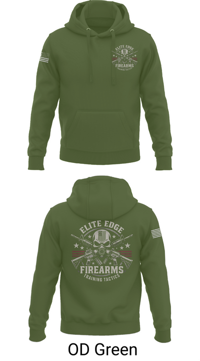 Elite edge firearms 22698132 Hoodie - 58
