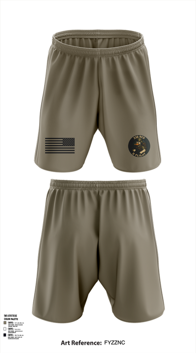 336 RCS D Flight 26202235 Athletic Shorts With Pockets - 102