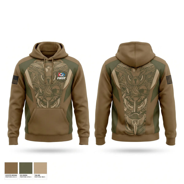 Hoodie, 3rd Judicial Drug Task Force, Police, Teamtime, Team time, sublimation, custom sports apparel, team uniforms, spirit wear, spiritwear, sports uniforms, custom shirts, team store, custom team store, fundraiser sports, apparel fundraiser