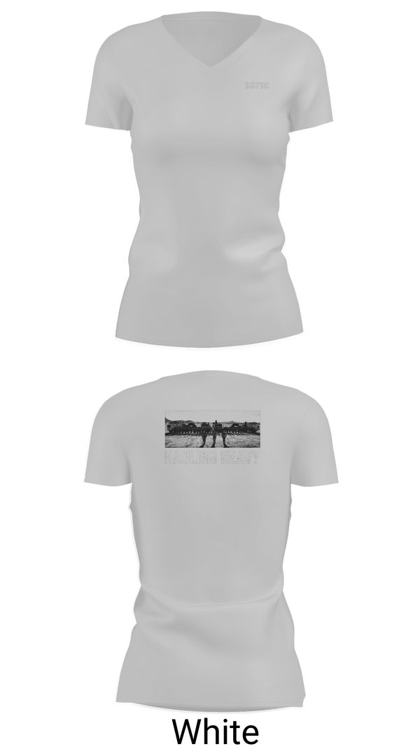 Womens Short Sleeve Vneck Shirt, 257TC, Army, Teamtime, Team time, sublimation, custom sports apparel, team uniforms, spirit wear, spiritwear, sports uniforms, custom shirts, team store, custom team store, fundraiser sports, apparel fundraiser