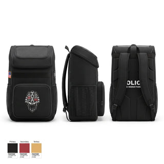 Gear Bag, CRIME REDUCTION UNIT, Police, Teamtime, Team time, sublimation, custom sports apparel, team uniforms, spirit wear, spiritwear, sports uniforms, custom shirts, team store, custom team store, fundraiser sports, apparel fundraiser
