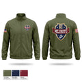 Rockwall MCJROTC 8509592 Windbreaker - 1
