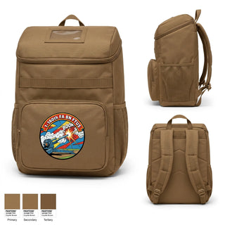 Gear Bag, 1-160th FA BN, National Guard, Teamtime, Team time, sublimation, custom sports apparel, team uniforms, spirit wear, spiritwear, sports uniforms, custom shirts, team store, custom team store, fundraiser sports, apparel fundraiser