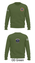4th Medical Logistics 59116448 Crew Neck Sweatshirt - 45